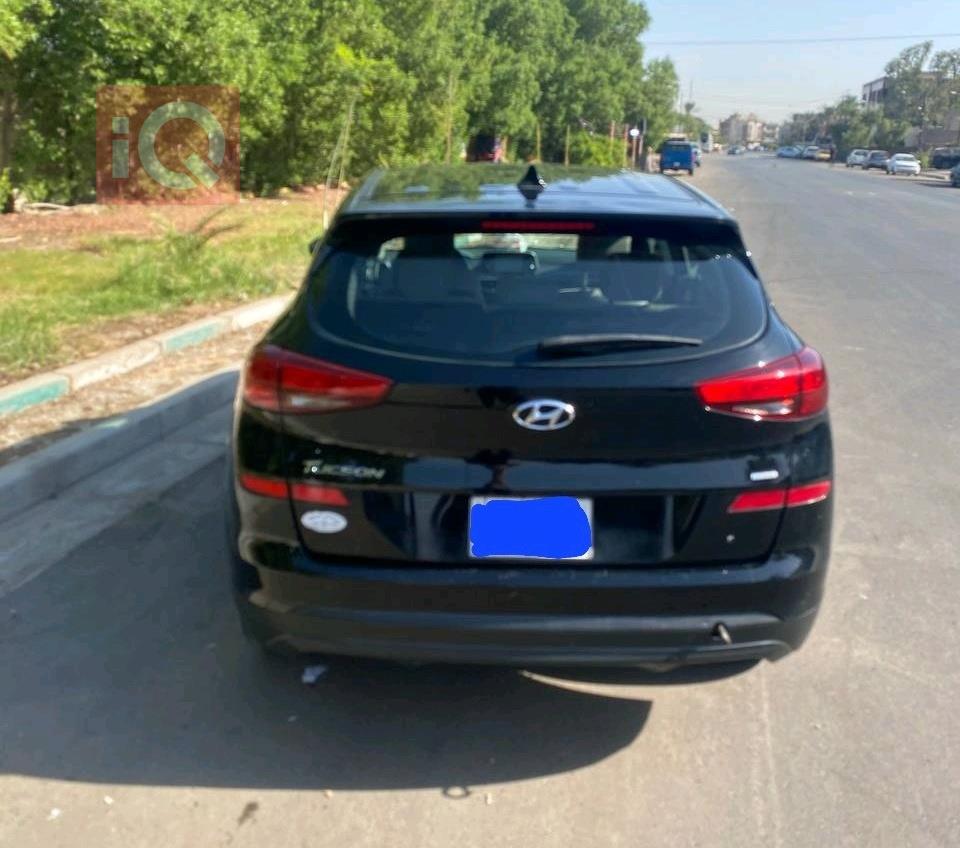 هیوندای تۆکسۆن